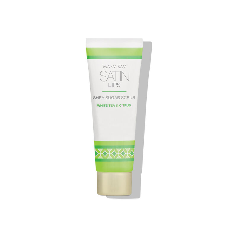 Mascarilla Exfoliante para Labios con Karit&eacute; Satin Lips&reg;